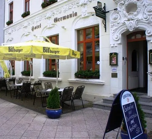 Hotel & Restaurant Germania - Image 1