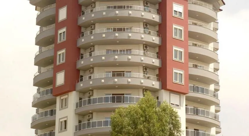 Xperia Alanya Park Residence with large balcony and seaview & free airport shuttle service - Image 1