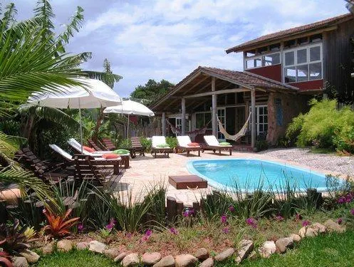 Pousada Villa Esmeralda - Image 1