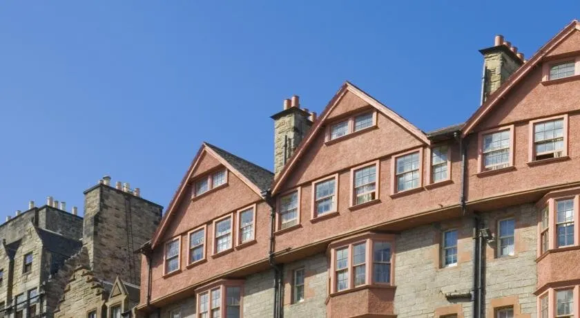 Castle view&Grassmarket studio flat with Luxury bathroom - Image 1