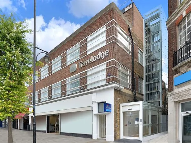 Travelodge London Romford the Quadrant - Image 1