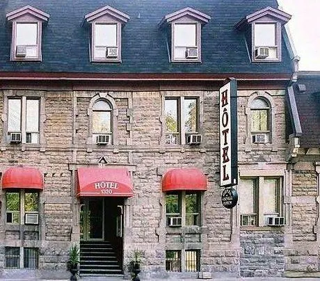 Hotel Du Nouveau Forum - Image 1