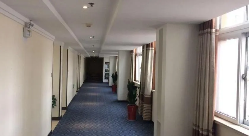 7 Days Inn Yancheng Yingbin Avenue Institute Of Technology - Image 1