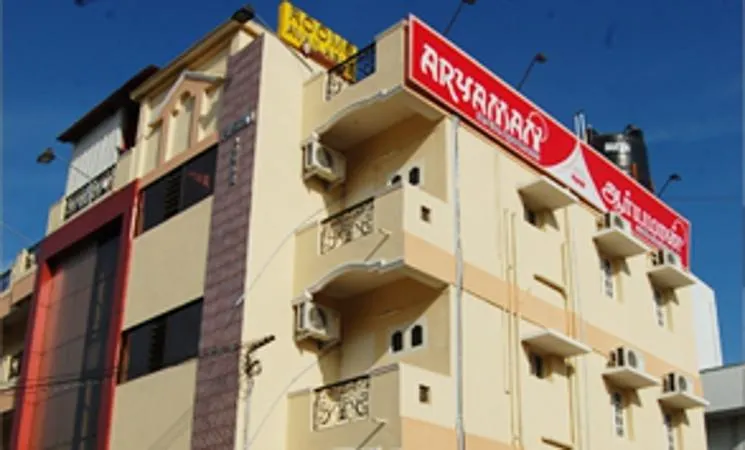 Aryaman Service Apartments - Image 1