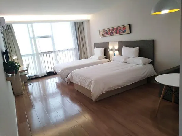 Hanting Hotel Jining Sishui - Image 1
