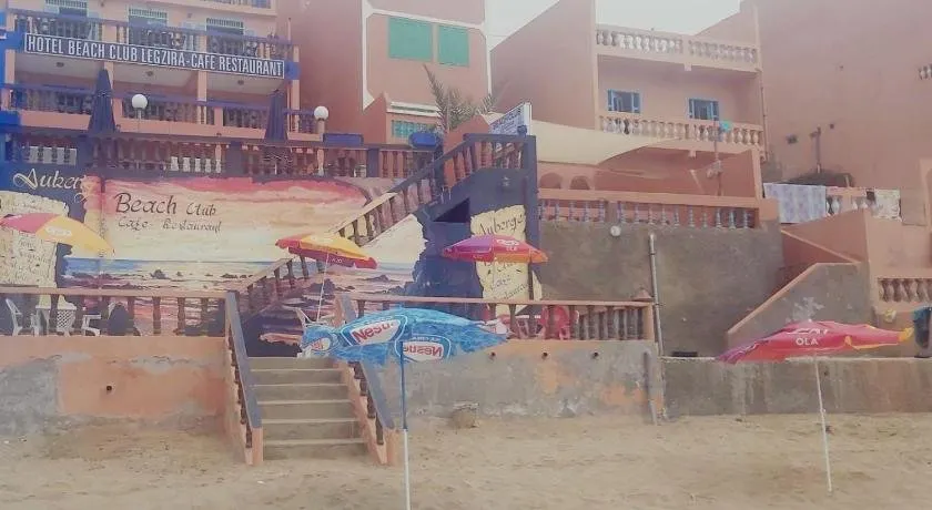 Hotel Beach Club Legzira - Image 1