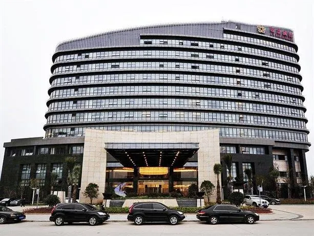 Di Jing International Hotel - Image 1