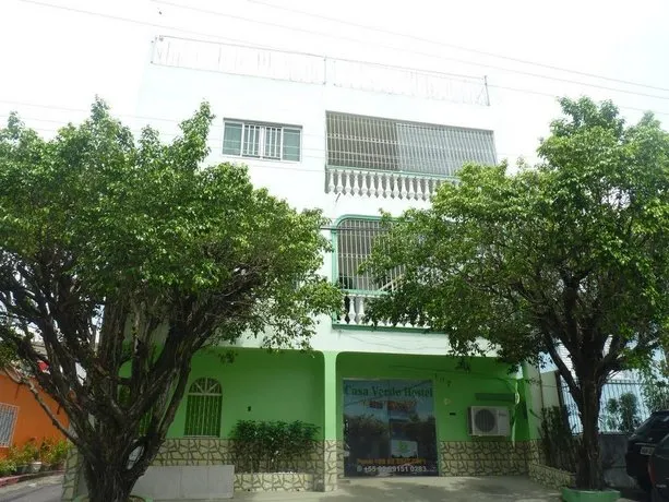 Casa Verde Hostel Manaus - Image 1