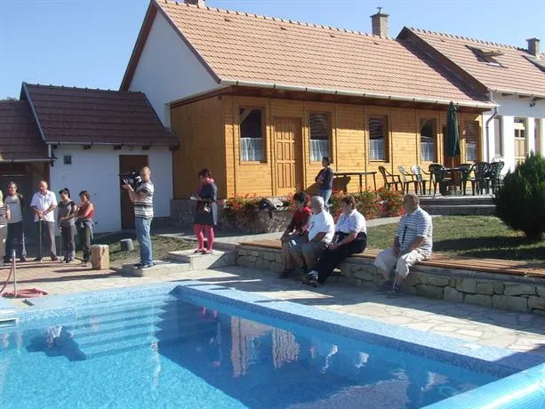 Hegyalja Gyöngyszeme Panzió - Image 1