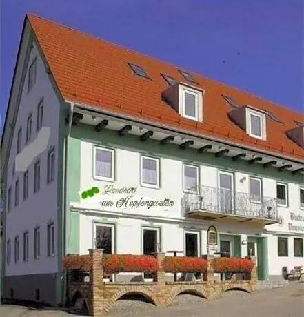 Landhotel am Hopfengarten - Image 1