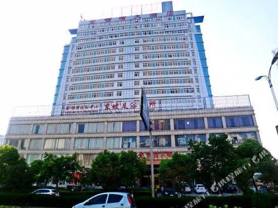 Jinluowan Hotel - Image 1