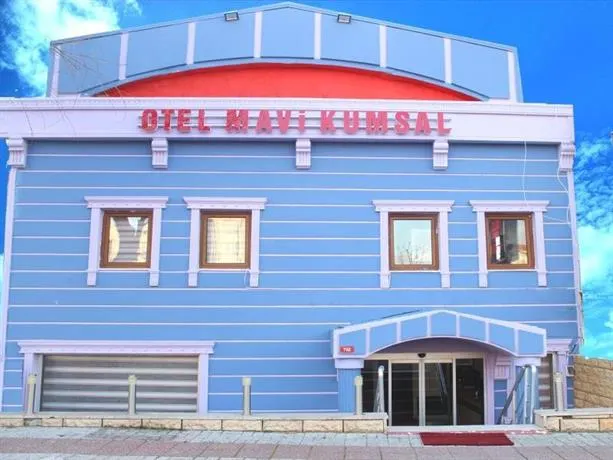 Mavi Kumsal Otel - Image 1