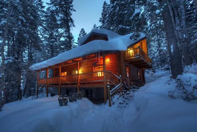 The Burrow 3 Bedrooms 2.5 Bathrooms Cabin - Image 1