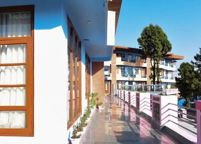 Rosa Green n Breeze resort Mussoorie - Image 1