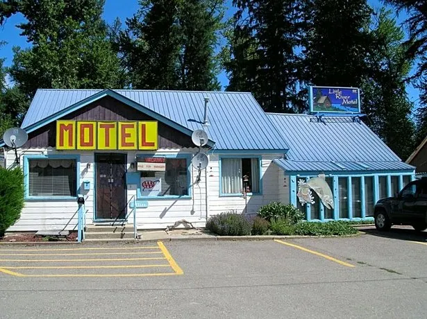 Little River Motel Saint Regis - Image 1