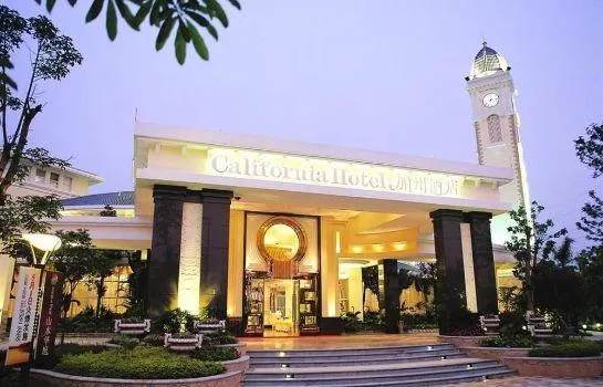 Dongguan California Hotel - Image 1
