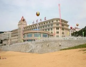 University Hotel (Shandong University Weihai International Academic Center) - Image 1