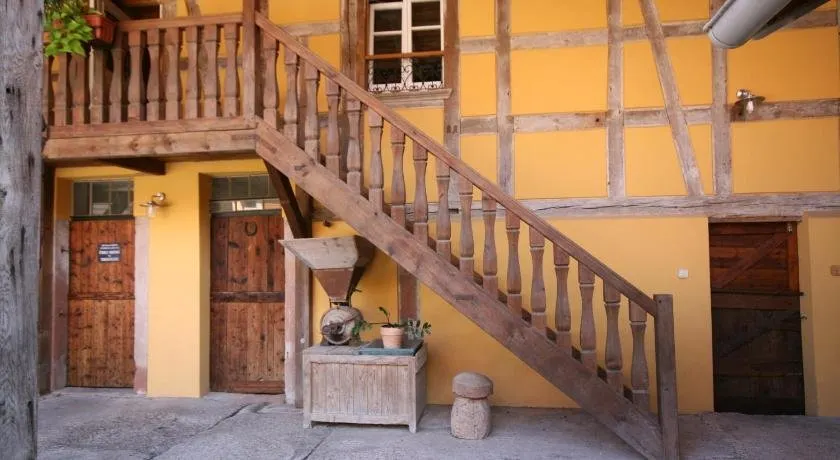 La ferme de Georges Apt 1 a 6 pers - Image 1