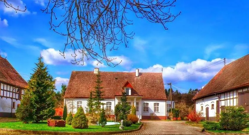 Madera Mansion Wilczkowo - Image 1