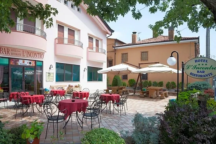 Hotel L'Incontro - Image 1