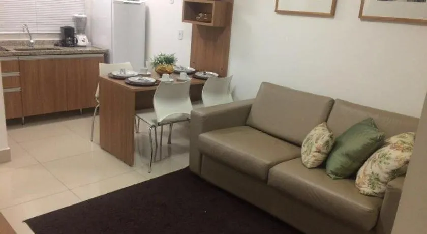 Apartamento Encontro das Águas - Image 1