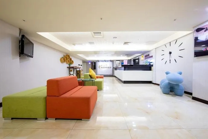 New Generation Business Hotel - Image 1