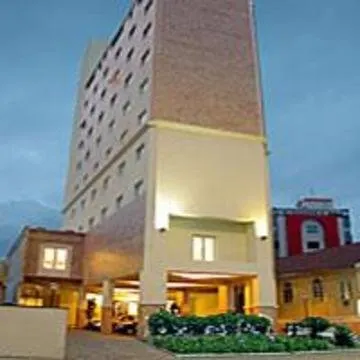 Slaviero Suites Joinville - Image 1