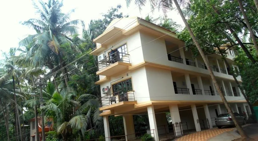 Apple House Arpora - Image 1