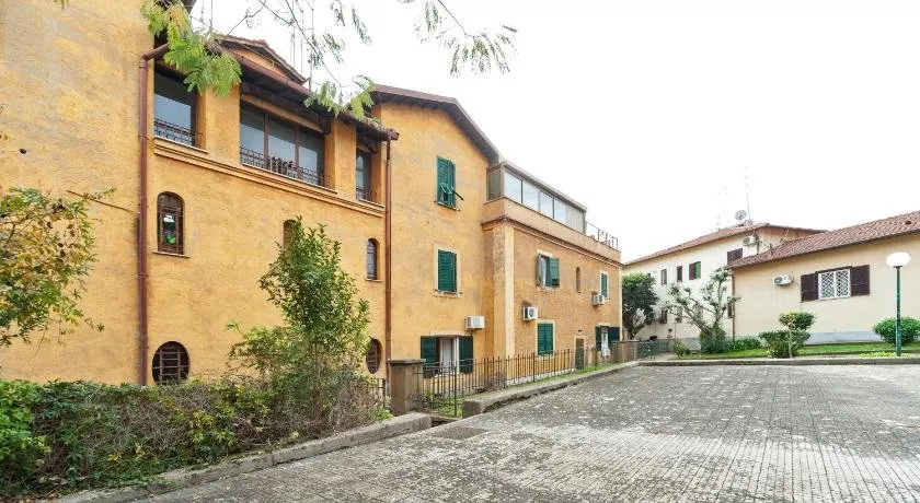 ROME HOUSE Lotto29 a Quiet Home in Garbatella an amazing neighborhood - Image 1