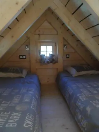 Gîte la cabane d'I.S.A - Image 1