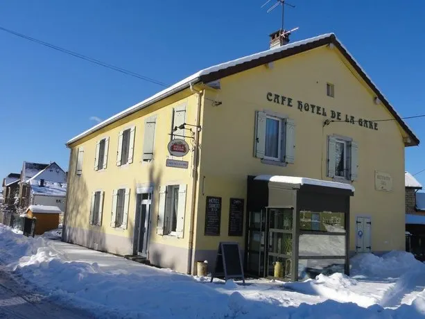 Cafe Hotel de la Gare - Image 1