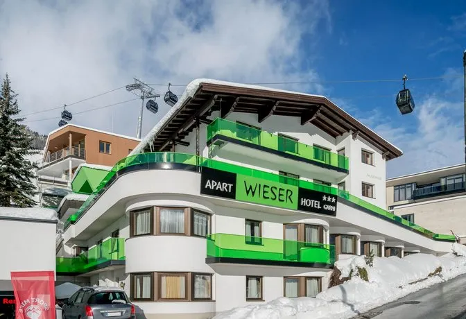 Wieser Apart Hotel Garni - Image 1