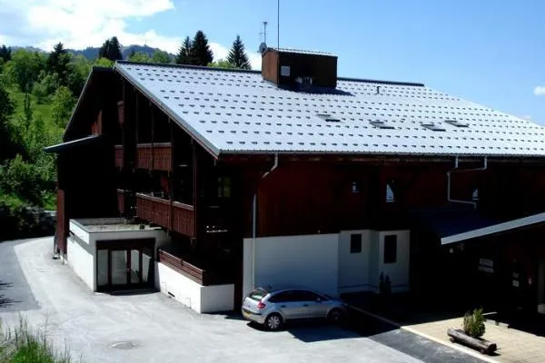 Chateau et Residence Megeve - Image 1