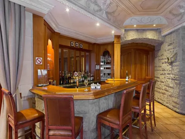 Villa Sterne Boutique Hotel & Health Spa - Image 1