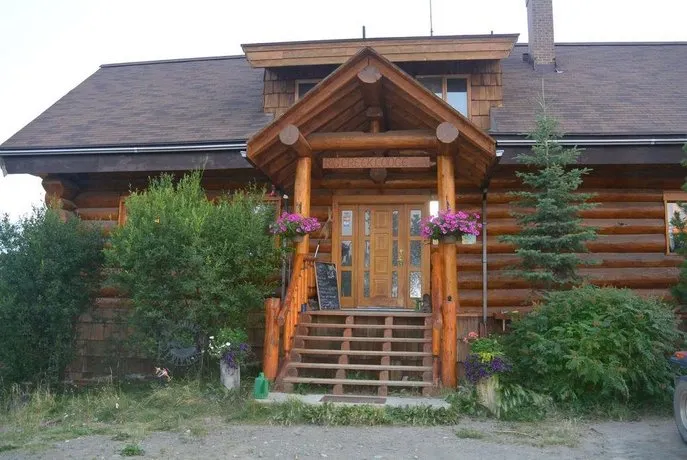 Big Creek Lodge - Image 1