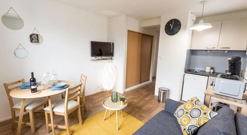 Appartement T2 - Proche Gare - Bord de Vilaine - Image 1
