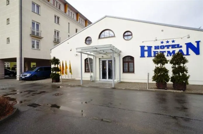 Hotel Hetman - Image 1