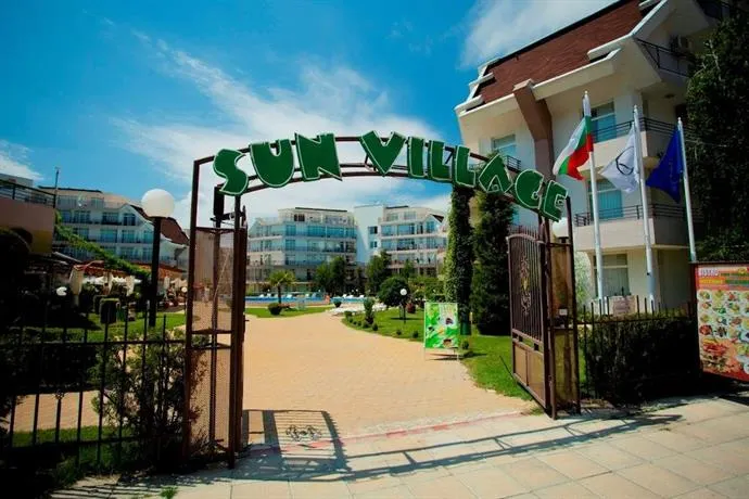 Sun Village Apartcomplex - Image 1