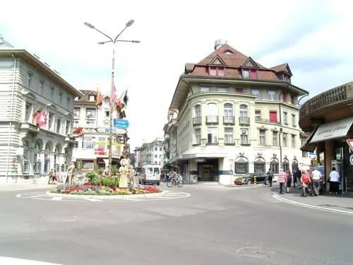 Swiss Holidays Apartment Rosenstrasse 10 - Image 1
