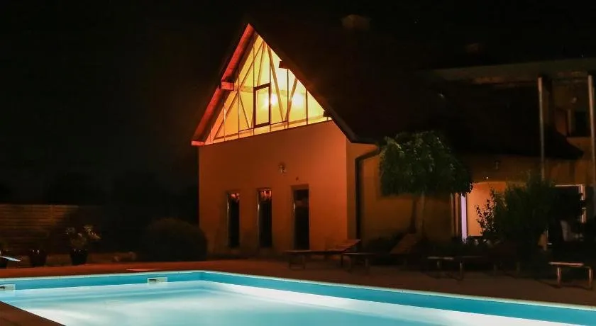 Pool Villa Izabela With Wellness - Image 1
