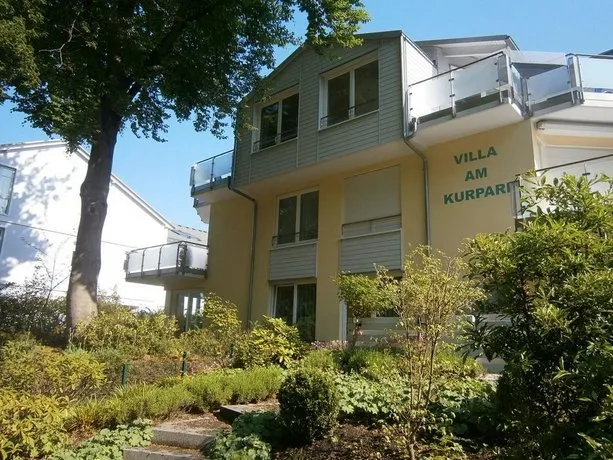 Villa am Kurpark - Image 1