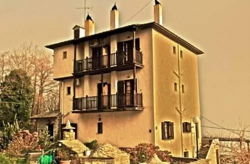 Villa Exohi Traditional House - Image 1