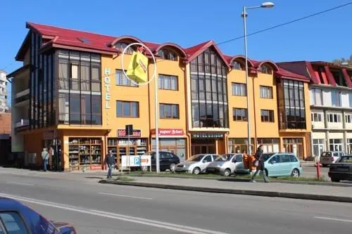 Hotel Oxigen Petrosani - Image 1