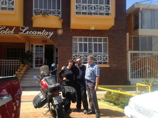Hotel Licantay - Image 1