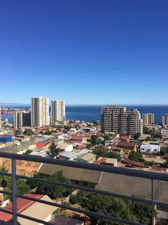 Comodo apartamento compartido en Cerro Placeres Valparaiso - Image 1