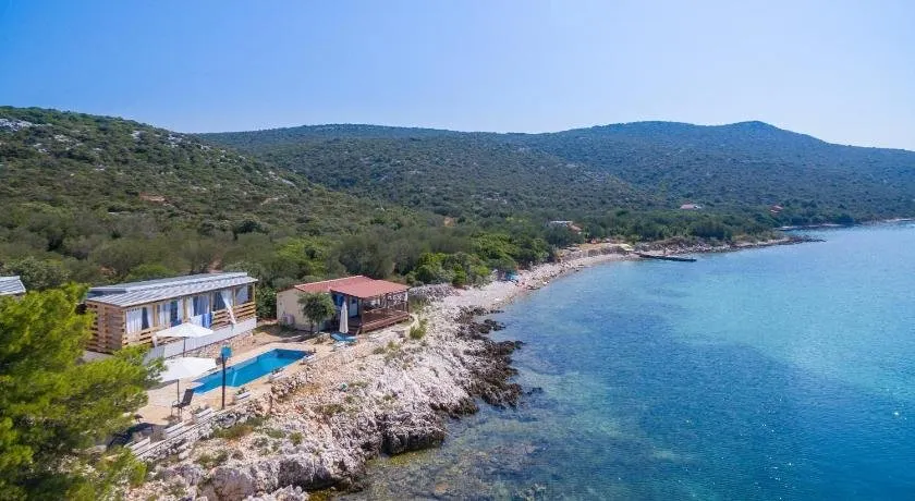 Bungalows with pool Dream of Kornati - Image 1