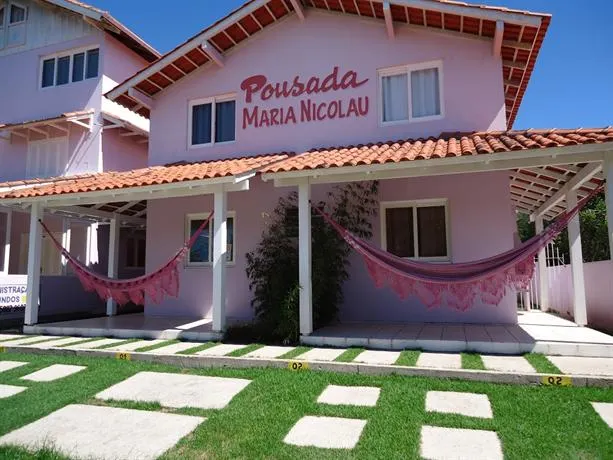 Pousada Maria Nicolau - Image 1