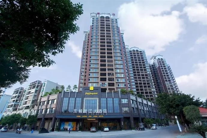 Dong Cheng Jing Jiang Hotel - Image 1
