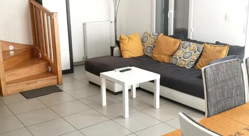 Maison de 2 chambres avec jardin clos et wifi a Tigery - Image 1