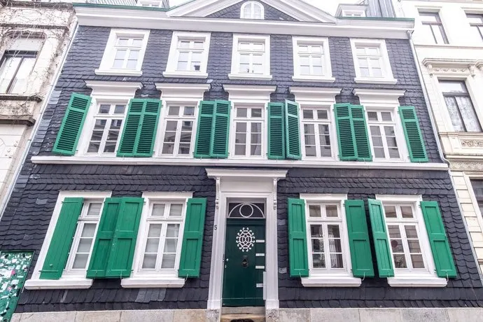 Appartement á la Luise - wohnen im Gründerzeitstil - Image 1